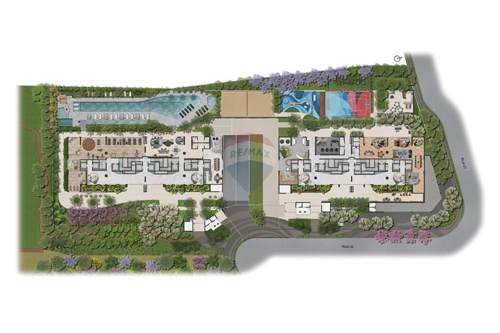 Apartamento - Venda - São Paulo , São Paulo - 31 Implantação-Eden.jpg - Casa de Máquinas - 601081013-34