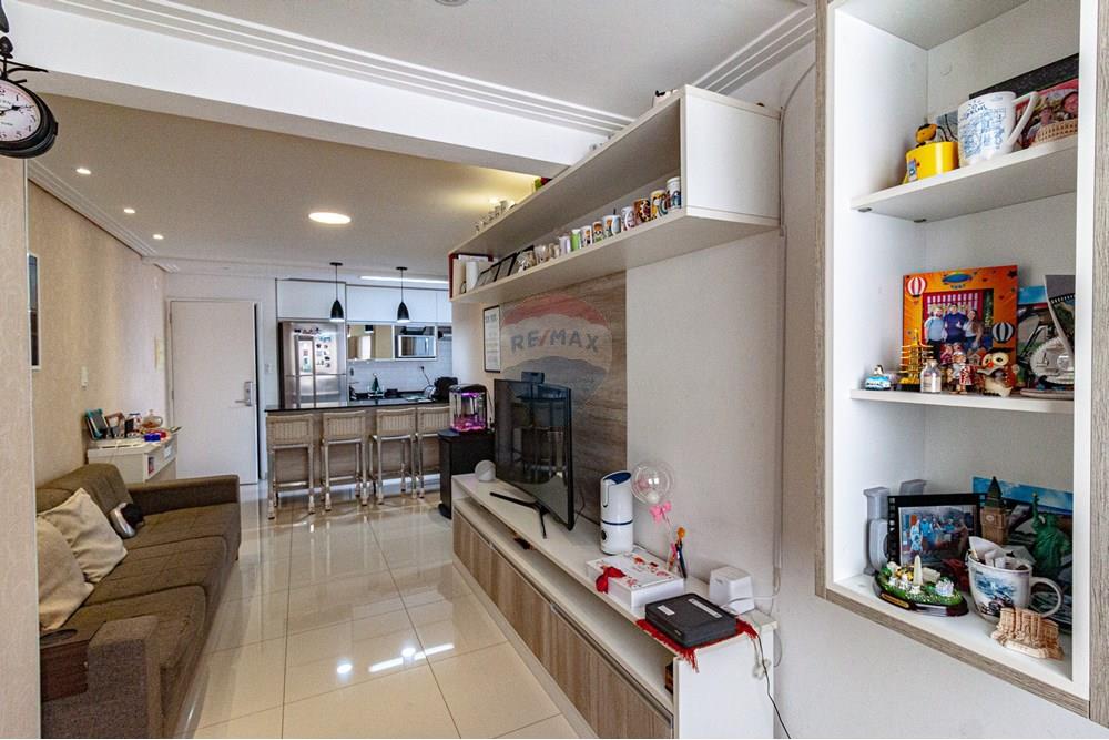 Woningbouw - Penthouse - São Paulo , São Paulo - BR - 02sala_004 (2).jpg - 601421003-60