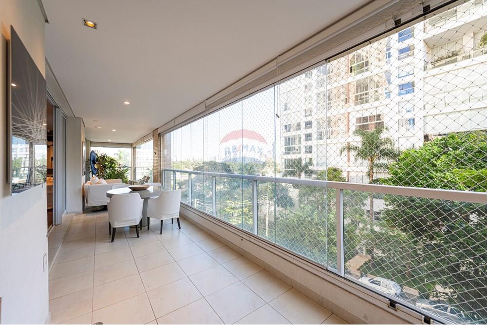 Apartamento - Venda - São Paulo , São Paulo -  CAMPO BELO DU CHAMP (10).JPG - 601301082-4