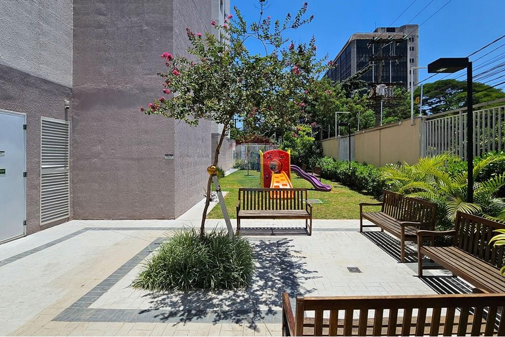 Apartamento - Alugar - São Paulo , São Paulo - 29_Área comum.jpg - 601471019-131