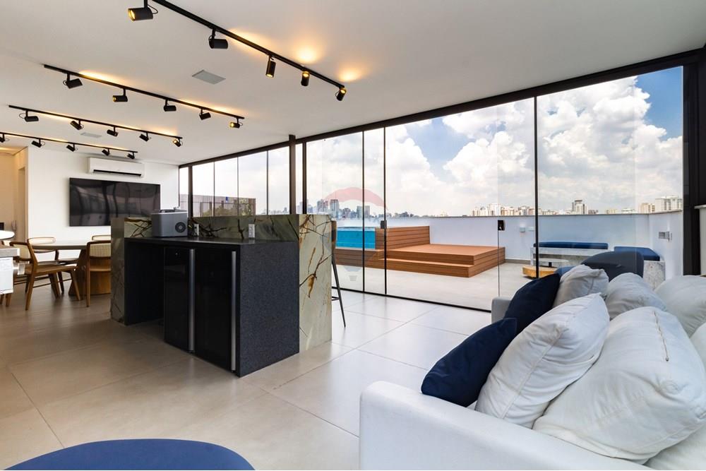 Apartamento - Alugar - São Paulo , São Paulo - 17 AREA GOURMET (3).jpg - 601261021-419