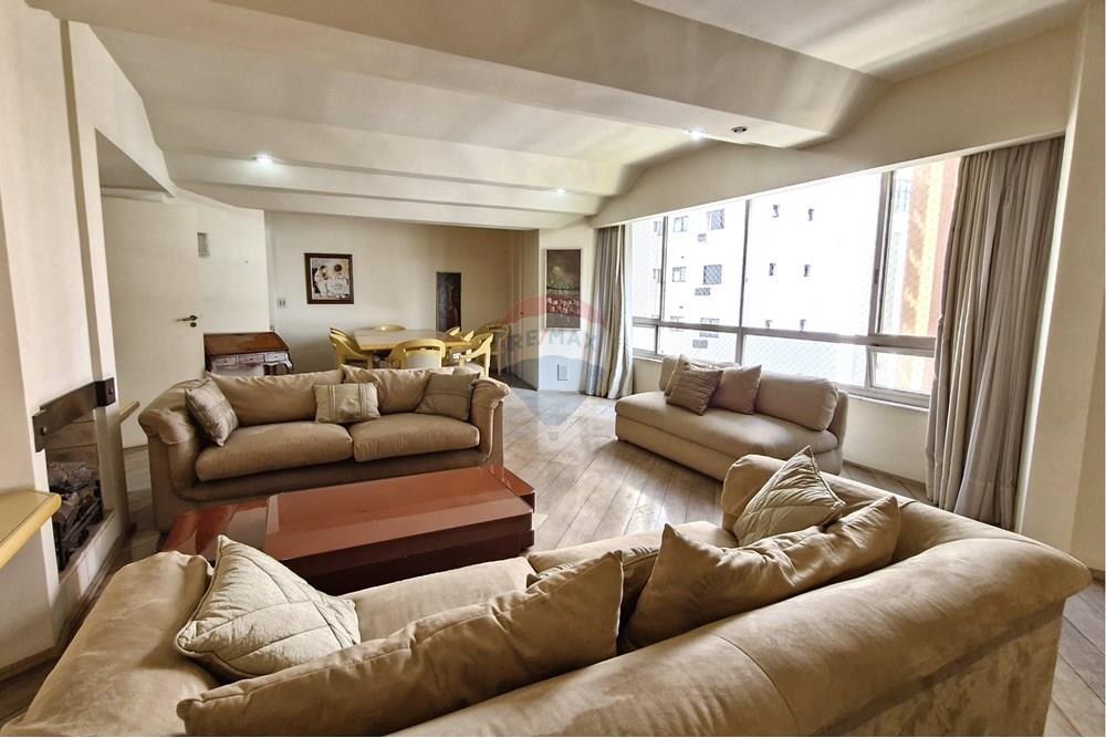 Apartamento - Venda - São Paulo , São Paulo - AL. CASA BRANCA, 1143 (9).jpg - Sala de estar - 601361009-53