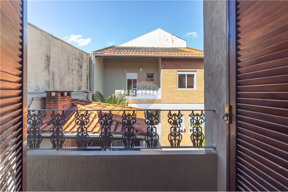 Sobrado - Venda - São Paulo , São Paulo - Varanda - 602031015-30