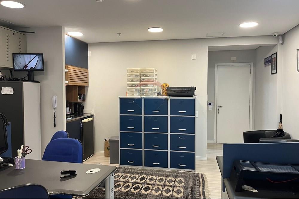 Cj. Comercial/ Sala - Alugar - São Paulo , São Paulo - IMG_5067.jpg - 602341003-12