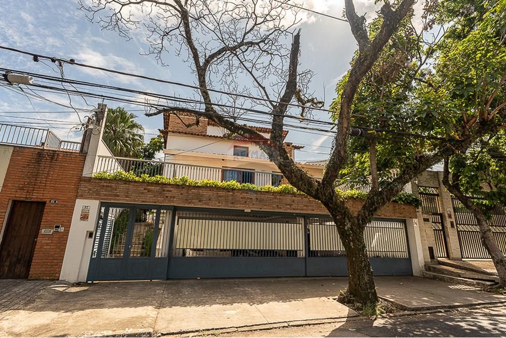 Casa - Venda - São Paulo , São Paulo - 34-Fachada.jpg - 601261089-478