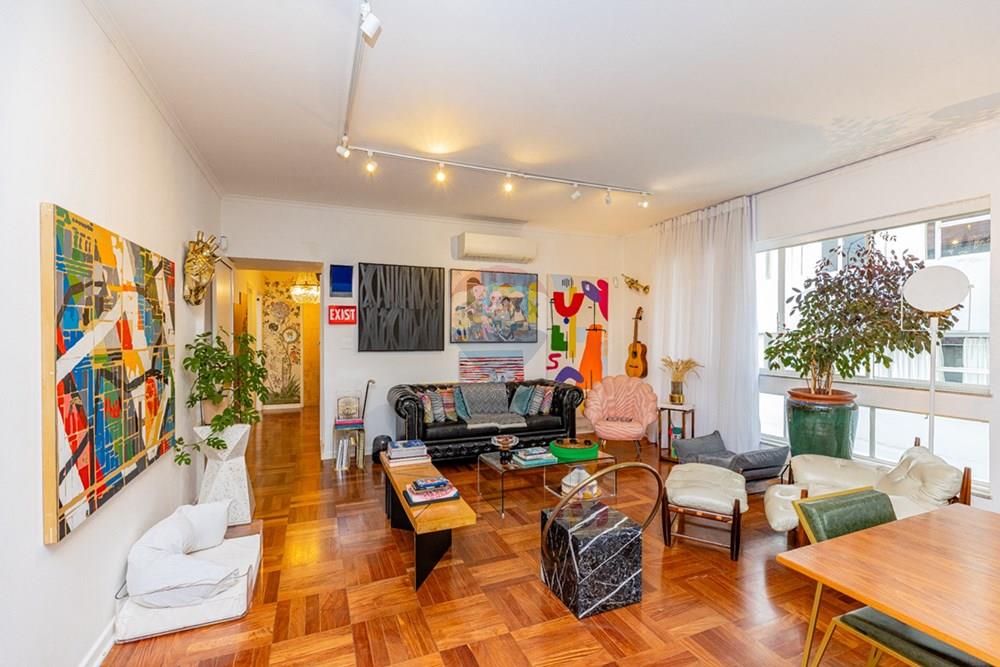 Apartamento - Venda - São Paulo , São Paulo - 03.jpg - Sala - 601131002-63