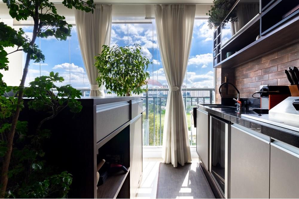 Apartamento - Venda - São Paulo , São Paulo - 2 SALA e CHURRASQ (4).jpg - 601261021-427