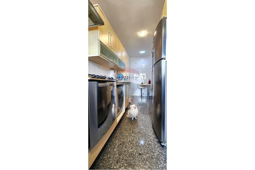 Apartamento - Venda - São Paulo , São Paulo - Cozinha Apto Rua Tito - Vila Romana.jpg - 602141019-27