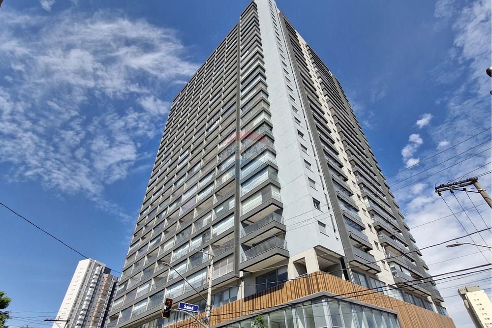 Apartamento - Venda - São Paulo , São Paulo - fachada02_ruaVergueiro.jpg - Fachada - 601131070-16