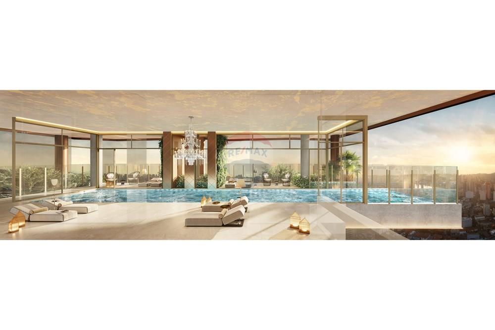 Apartamento - Venda - São Paulo , São Paulo - CYRSU_02_Piscina_Coberta_High.jpg - 601251242-45