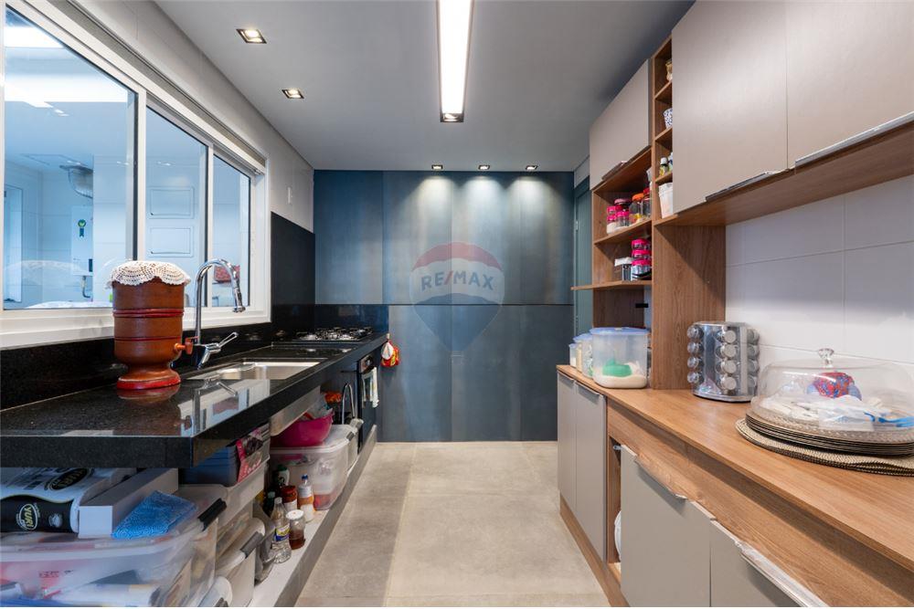 Apartamento - Venda - São Paulo , São Paulo - cozinha - 601331053-3