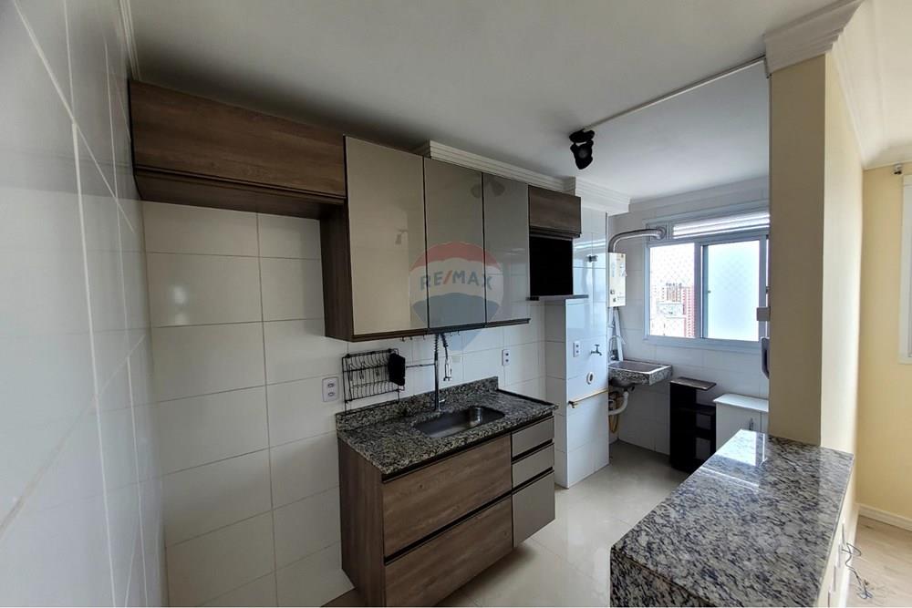 Apartamento - Alugar - São Paulo , São Paulo - WhatsApp Image 2026-04-01 at 13.08.44.jpeg - Cozinha - 602411009-58