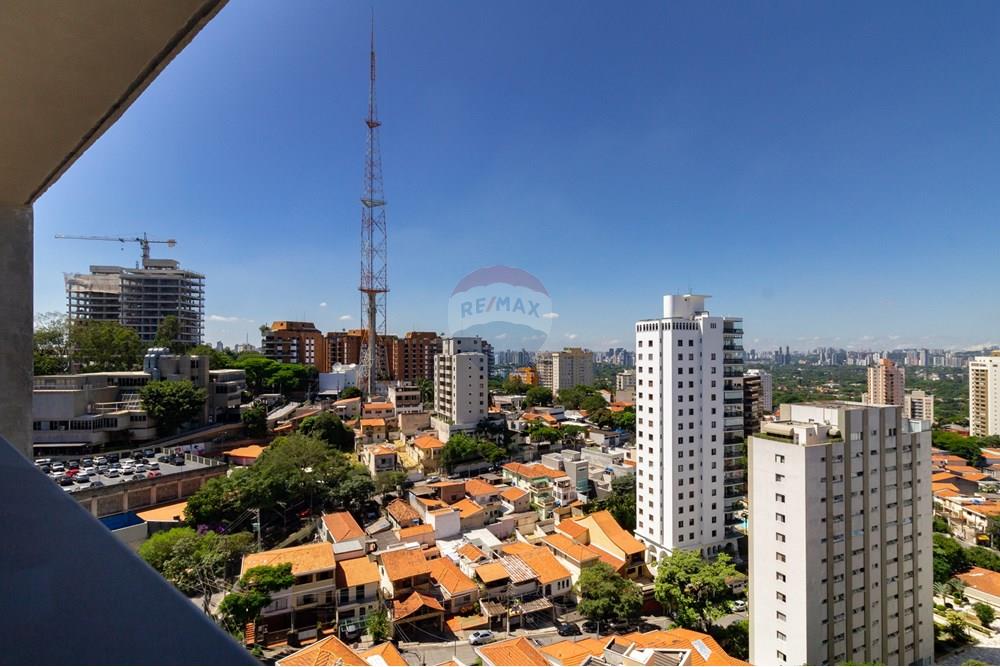 Apartamento - Venda - São Paulo , São Paulo - 4 VISTA VARANDA (1).jpg - 601261002-217