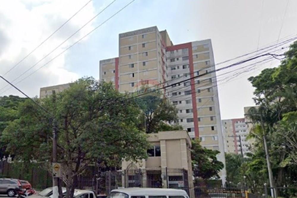 Apartamento - Venda - São Paulo , São Paulo - fachada condomínio.jpg - 601971007-170
