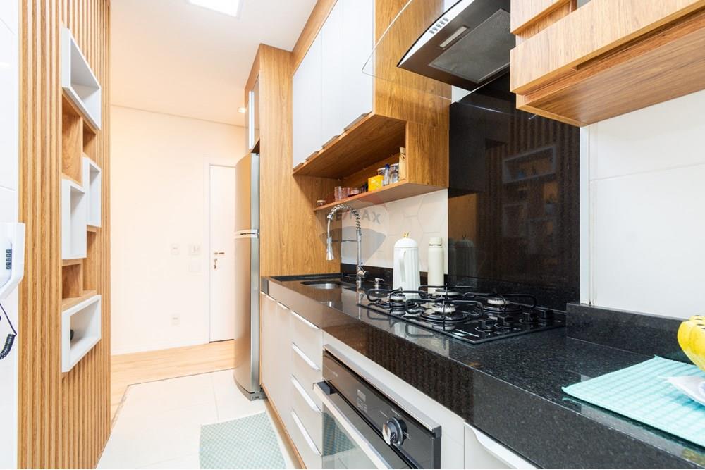 Apartamento - Venda - São Paulo , São Paulo - Cópia de DSC_9944.jpg - Cozinha - 601131090-47