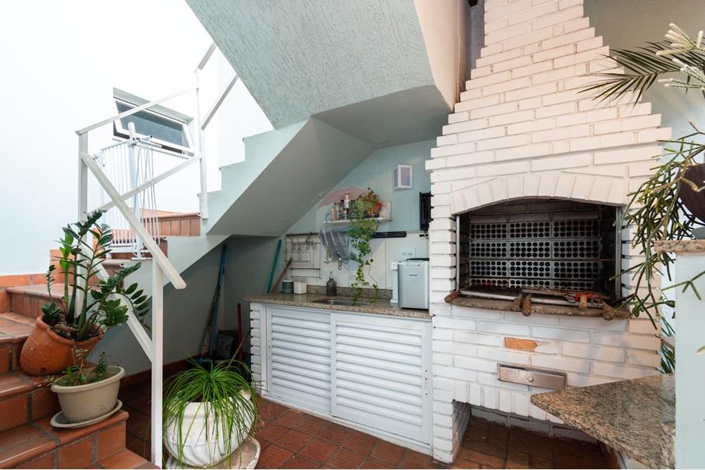 Casa - Venda - São Paulo , São Paulo - CHURRASQUEIRA.jpg - 601131009-93