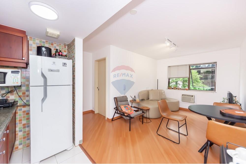 Apart Hotel/ Flat - Venda - São Paulo , São Paulo - 08 sala cozinha.jpg - Cozinha - 601481024-24