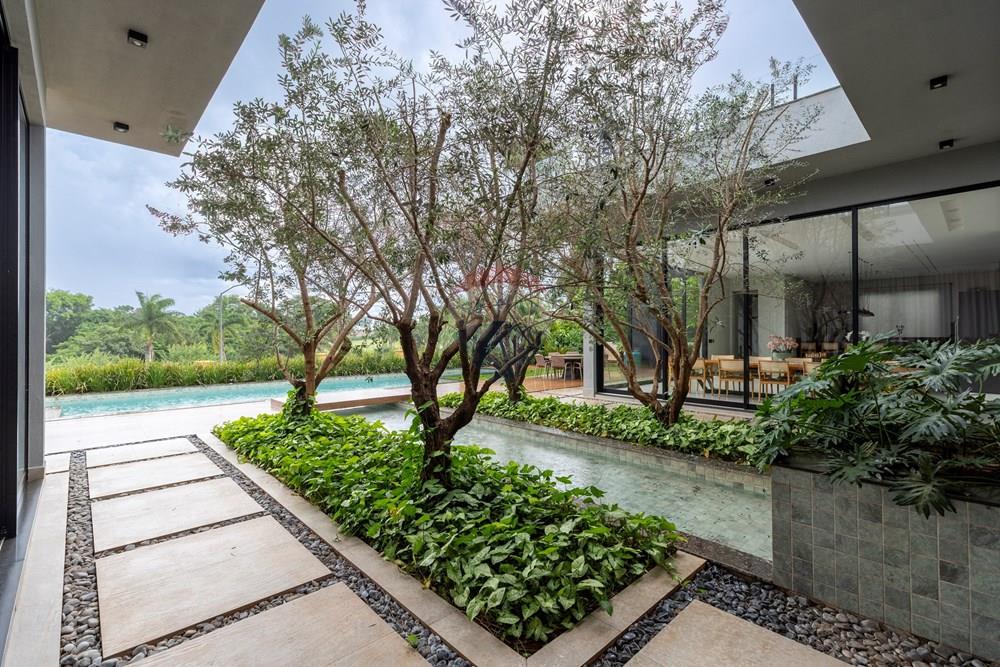 Casa de Condomínio - Venda - Cravinhos , São Paulo - casa_venda_fazenda_santa_maria_cravinhos_renata_salomao (1).jpg - Jardim Externo - 601251261-64