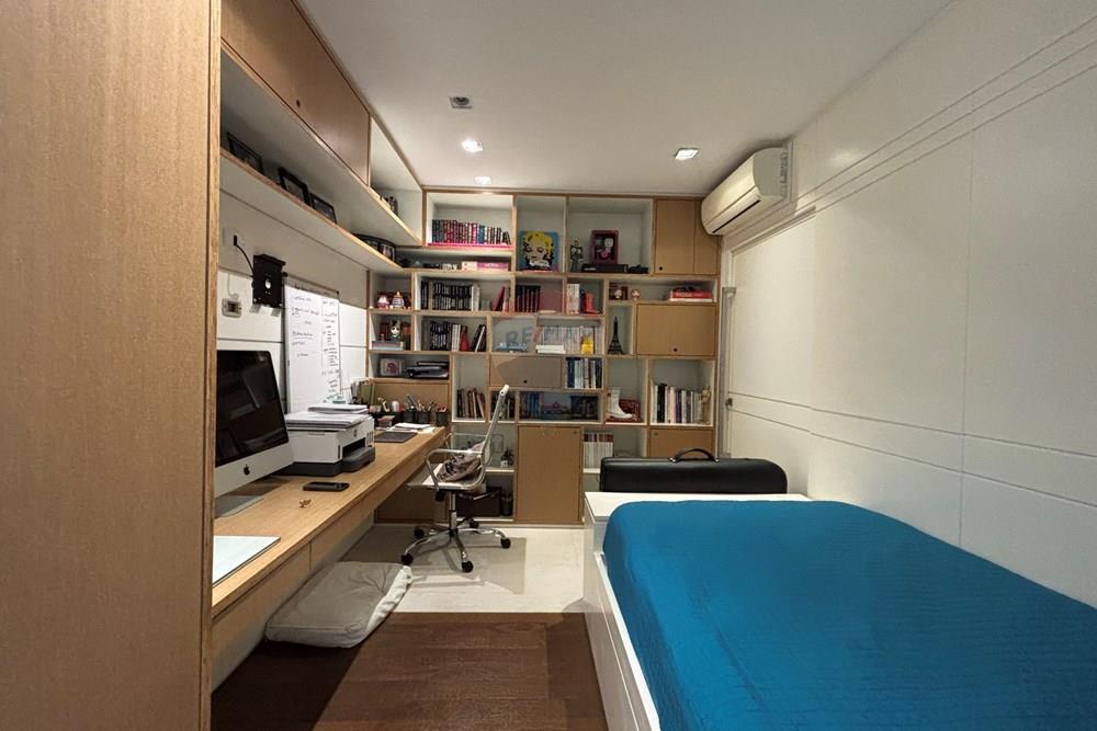 Apartamento - Alugar - São Paulo , São Paulo - IMG_1447.JPG - Escritório - 601081019-93