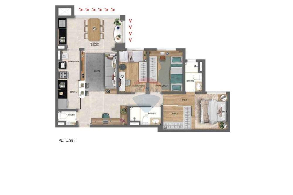 Apartamento - Venda - São Paulo , São Paulo - 36 - 601751014-1054