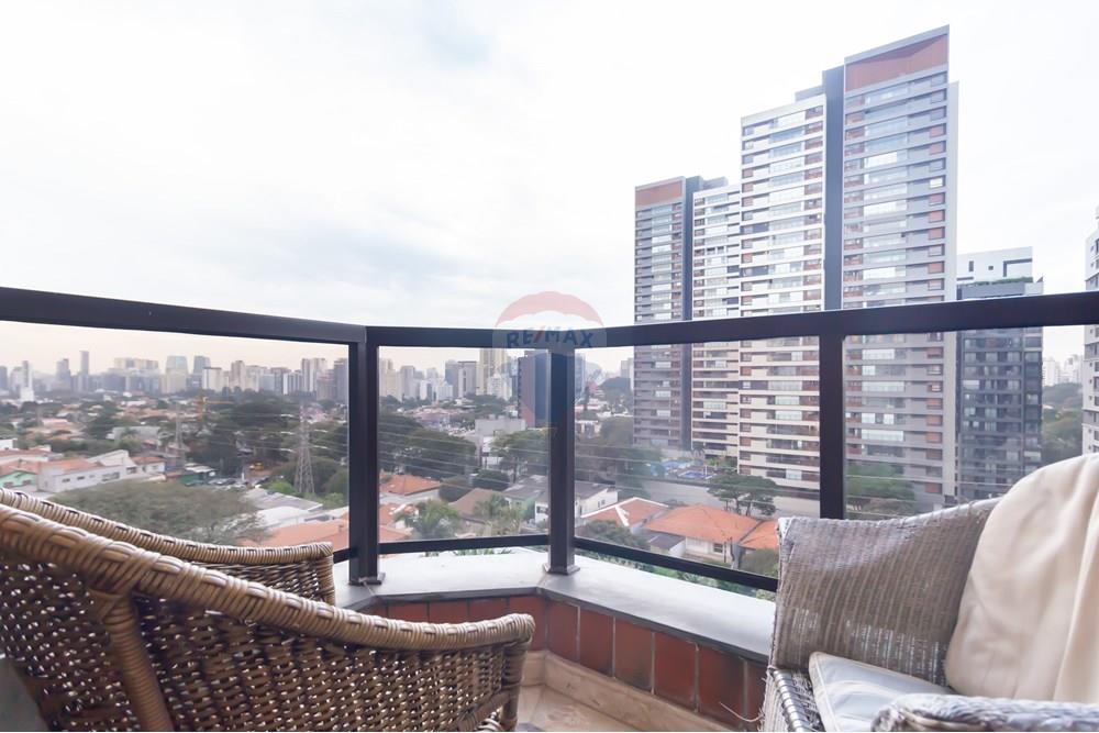 Residential - ਕੌਂਡੋ/ਅਪਾਰਟਮੈਂਟ - São Paulo , São Paulo - BR - 13 sala terraço.jpg - 601481005-203