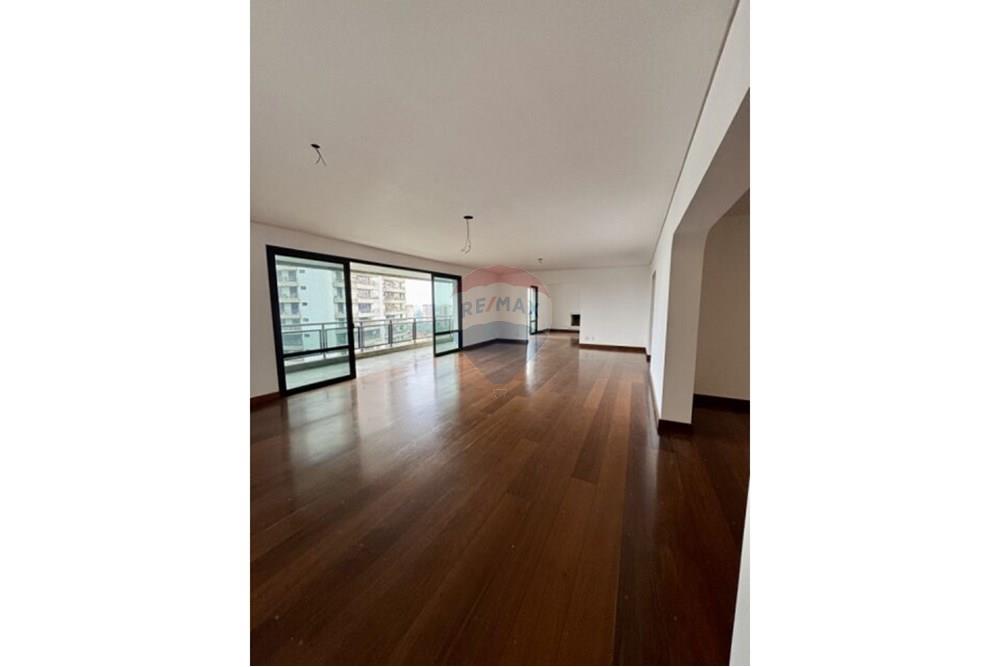 Apartamento - Alugar - São Paulo , São Paulo - APTO COND CHACARA SANTA ELENA_SALA AMPLA COM VISTA PARA A SACADA.jpeg - 602151009-29