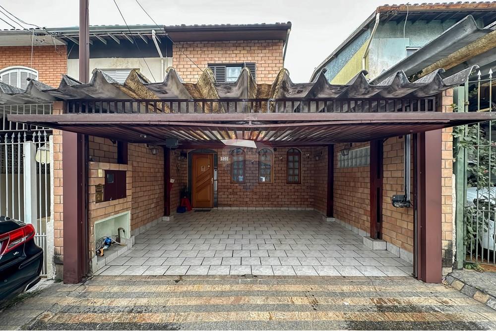 Sobrado à venda com 2 quartos, 114m² - Foto 1