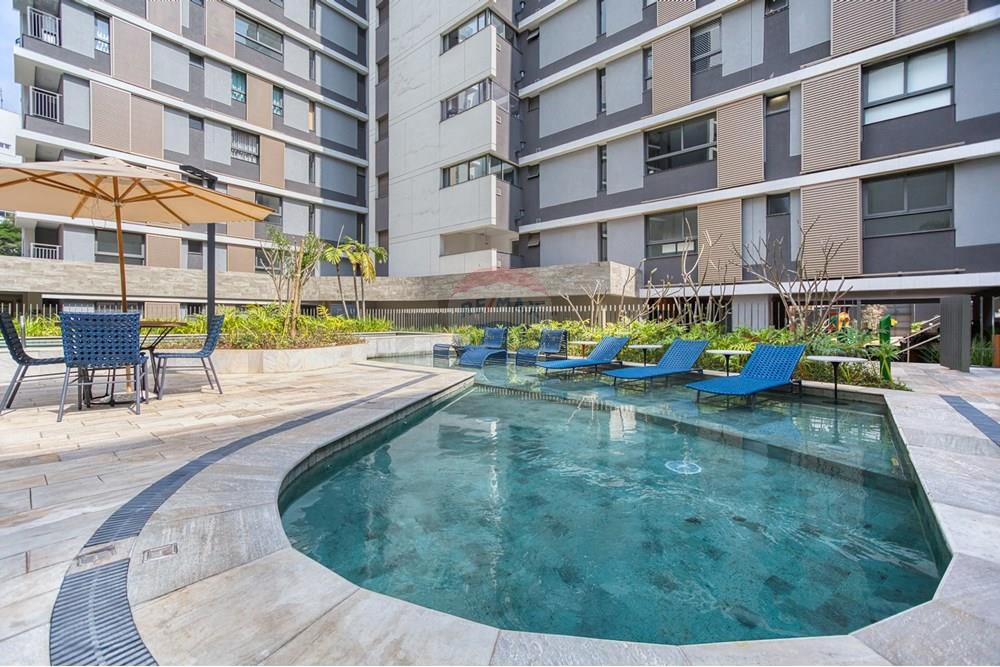 Apartamento - Venda - São Paulo , São Paulo - 02area-condominial003.jpg - 601081090-20