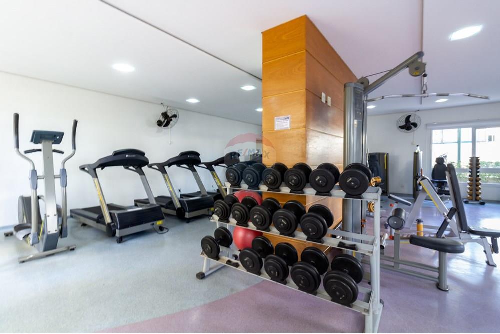 Apartamento - Venda - São Paulo , São Paulo - 17 ACADEMIA (2).jpg - 601261084-32