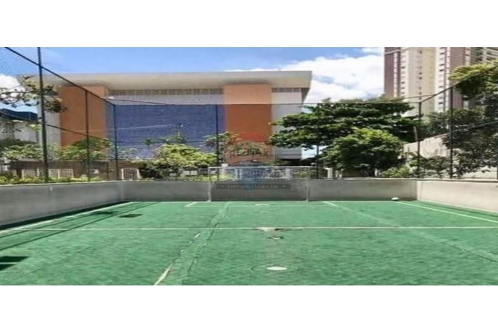 Apartamento - Alugar - São Paulo , São Paulo - Quadra de futebol.jpg - 601471038-22