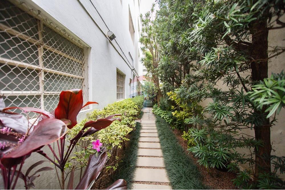 Apartamento - Venda - São Paulo , São Paulo - 02area-condominial009.jpg - Jardim Externo - 601081090-14
