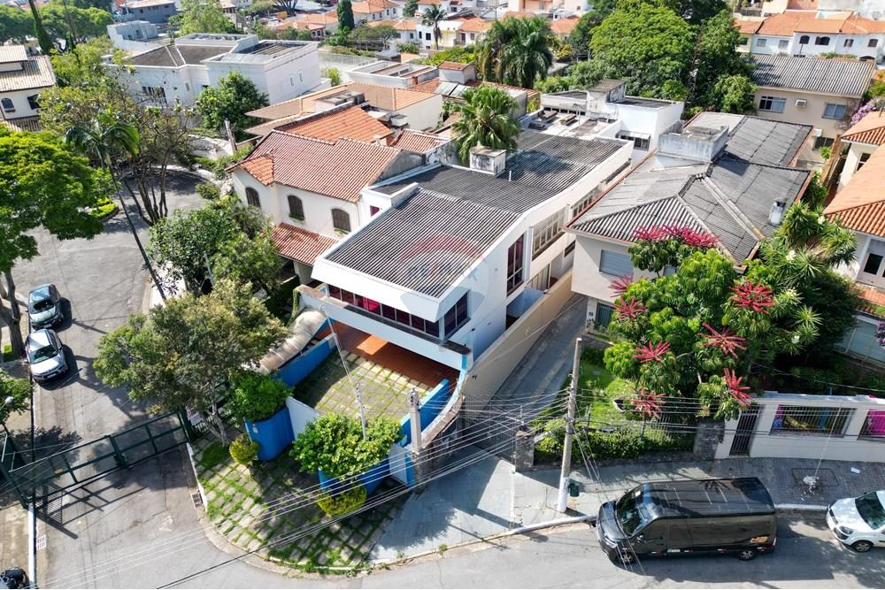 Casa - Venda - São Paulo , São Paulo - DJI_002663.jpg - 602241008-40