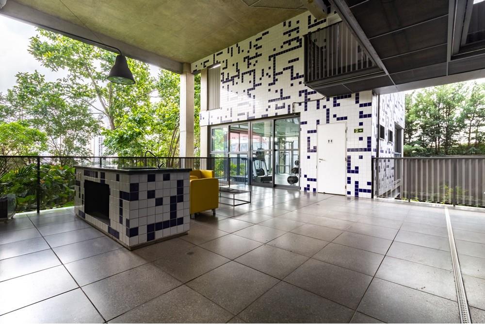 Apartamento - Alugar - São Paulo , São Paulo - 10 AREA COMUM (2).jpg - 601261064-208
