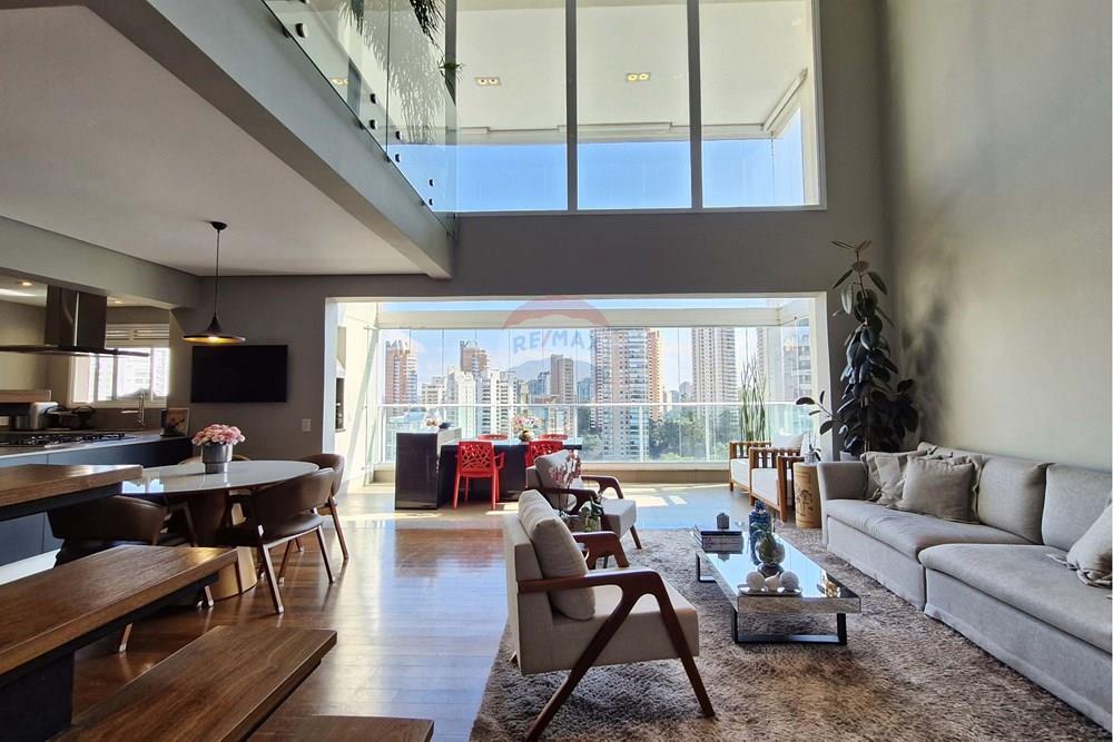 Cobertura - Venda - São Paulo , São Paulo - RUA DR. CHIBATA MIYAKOSHI, 37 (15).jpg - Sala de estar - 601361044-69