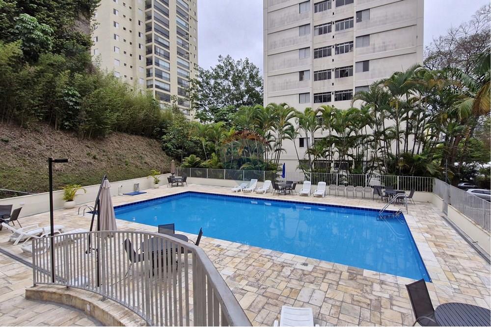 Apartamento - Venda - São Paulo , São Paulo - Cópia de RUA DR. GUILHERME DUMONT VILARES. 1136 (36).jpg - Piscina - 601131051-36