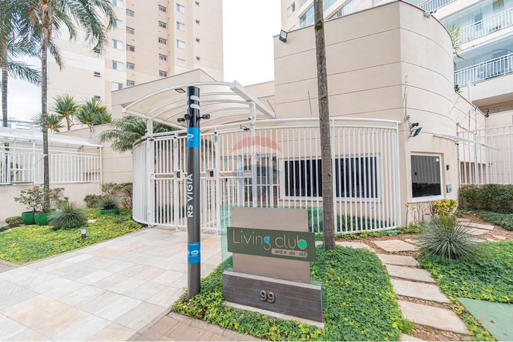 Apartamento - Venda - São Paulo , São Paulo - 601401022-65 remax living club vicentina gomes jurubatura santo amaro trem metro (35).JPG - 601301022-65