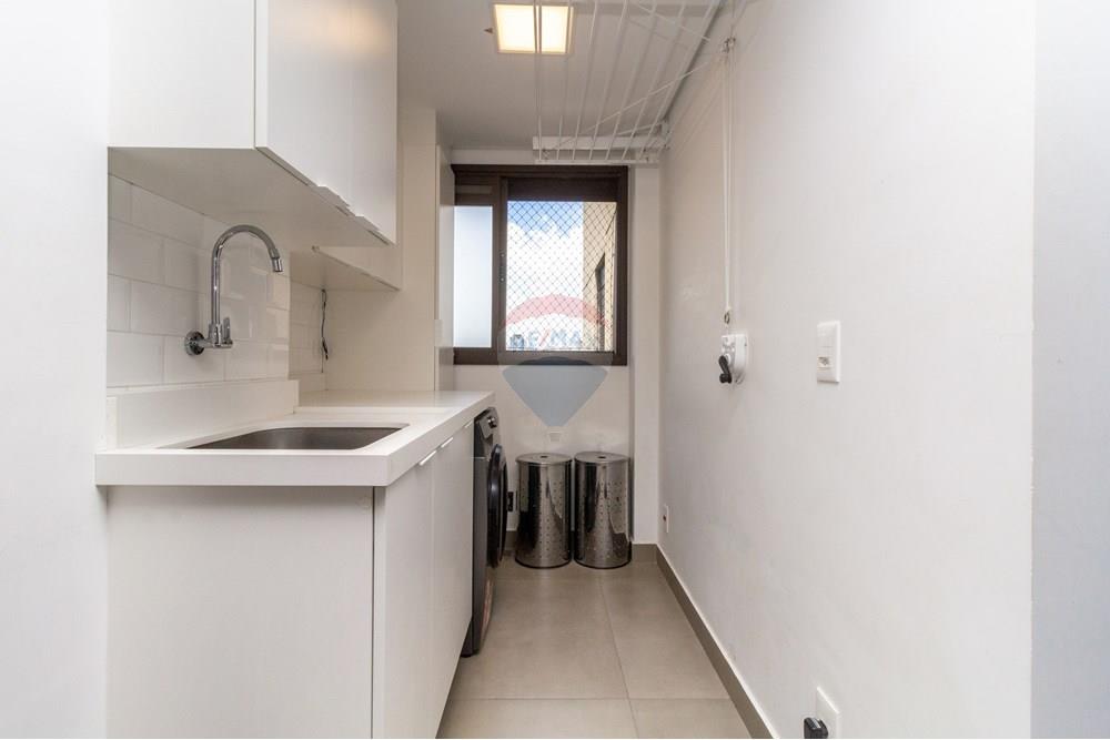 Apartamento - Alugar - São Paulo , São Paulo - 6 AREA SERV.jpg - 601261021-419