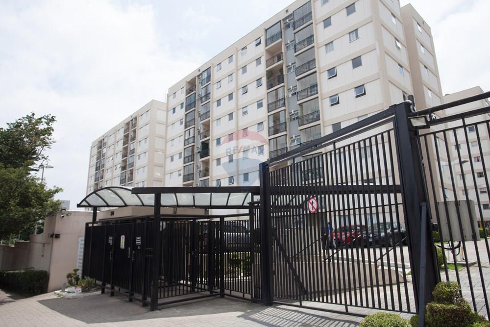 Apartamento - Venda - São Paulo , São Paulo - IMG_1492.jpg - Fachada - 601751067-140