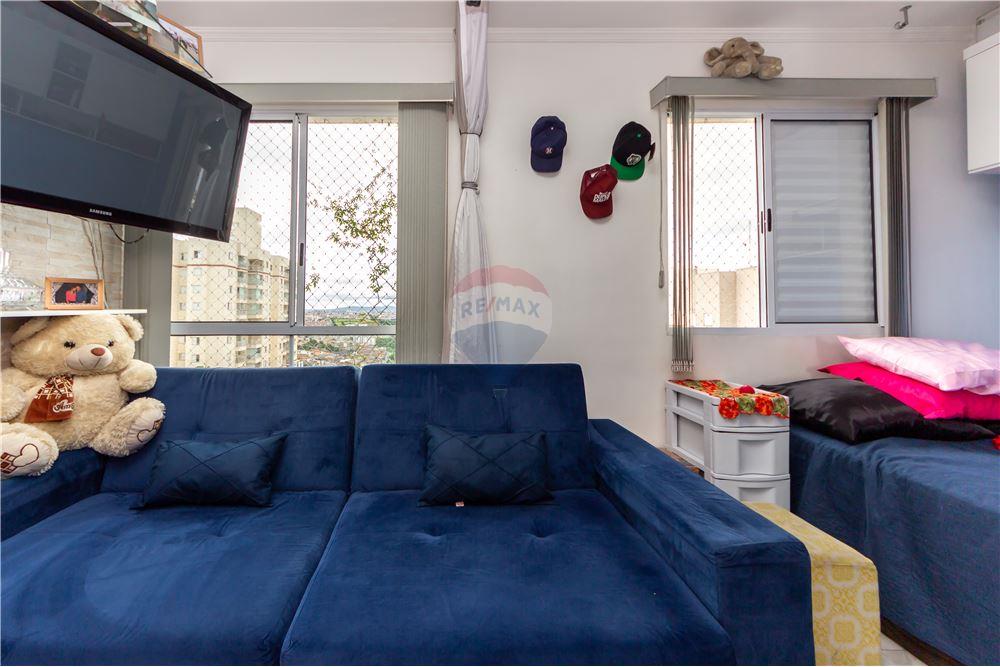 Apartamento para alugar com 1 quarto, 27m² - Foto 4