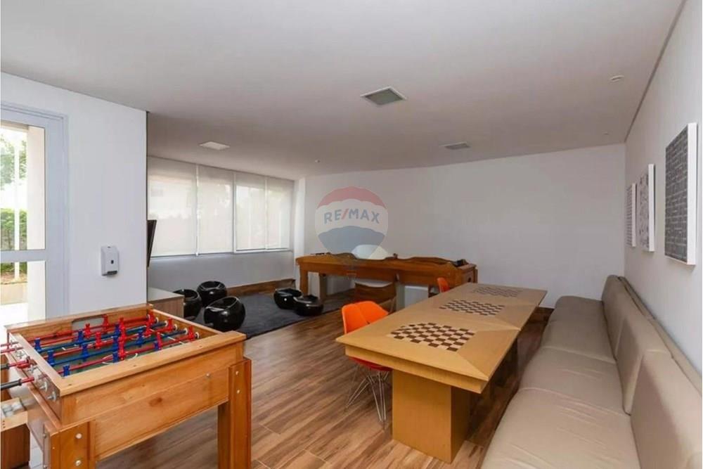 Apartamento - Alugar - São Paulo , São Paulo - Salão de Jogos.jpg - 602141062-5