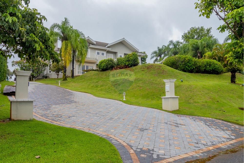 Casa de Condomínio - Venda - Itu , São Paulo - 30.jpg - Fachada - 601081064-46