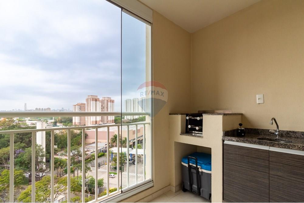 Residential - Kondo/ Apartemen - São Paulo , São Paulo - BR - 03sala_009.jpg - 602101011-226