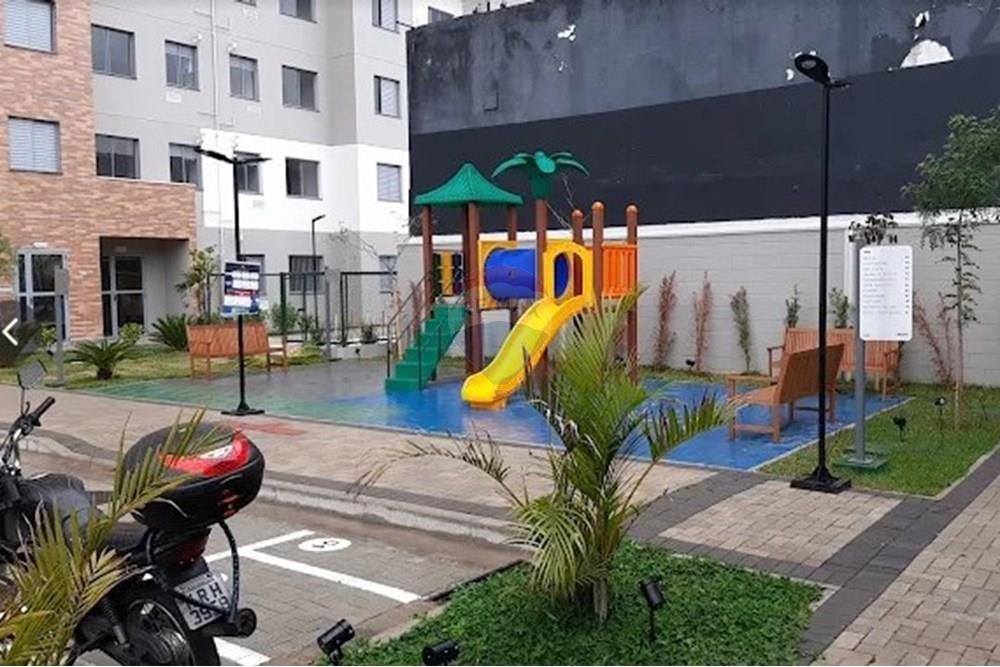 Apartamento - Alugar - São Paulo , São Paulo - Parquinho na entrada.jpg - 601471038-20