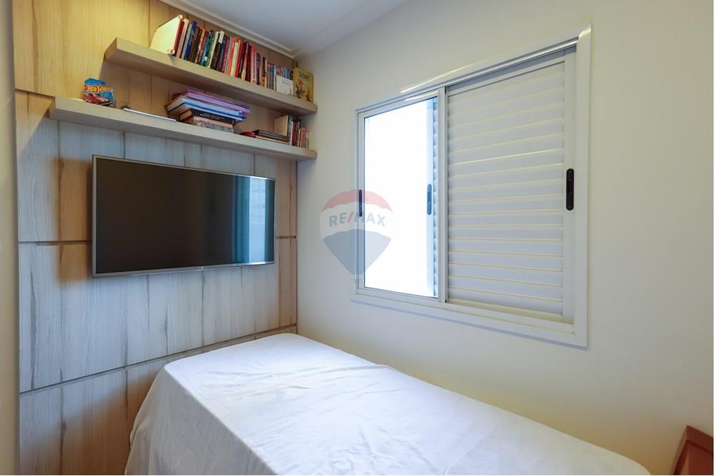 Apartamento - Venda - São Paulo , São Paulo - 25-10-14 - Av. Marquês de S. Vicente, 2898 - apto 21 A - Água Branca_018_CapodannoFotografia.jpg - Quarto - 602341026-16