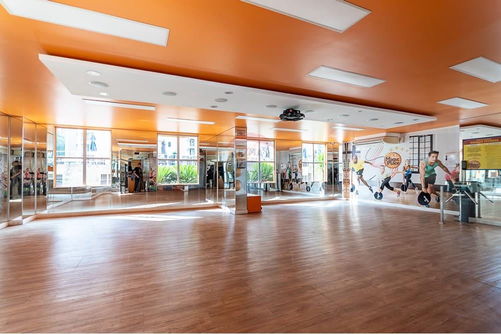 Apartamento - Venda - São Paulo , São Paulo - 84-Área comum.jpg - 601471015-57