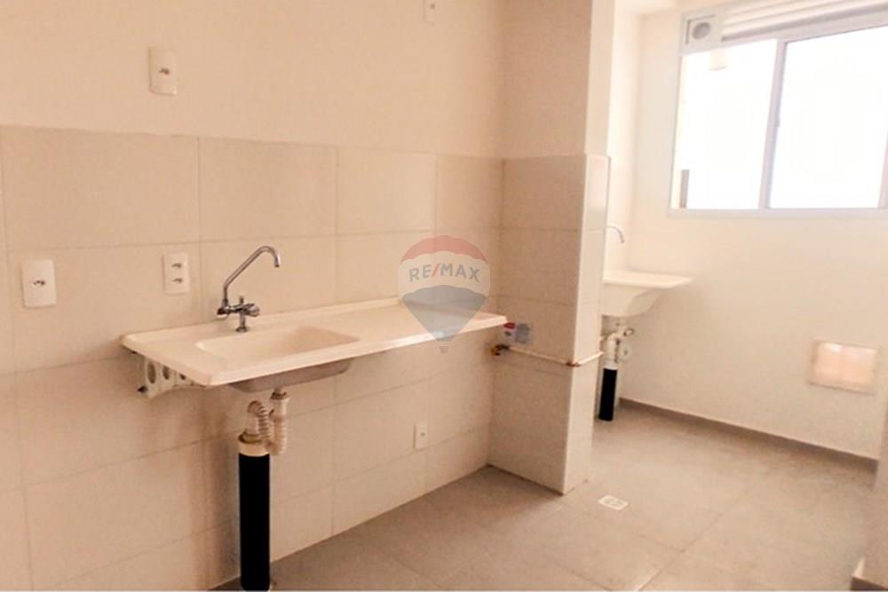 Apartamento - Alugar - São Paulo , São Paulo - 1757947641368.jpg - Cozinha - 601751100-22