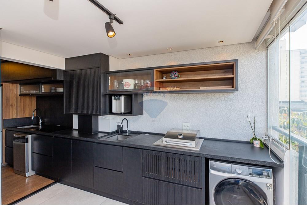 Apartamento - Venda - São Paulo , São Paulo - Remax Ares-16.jpg - Varanda - 601131006-121