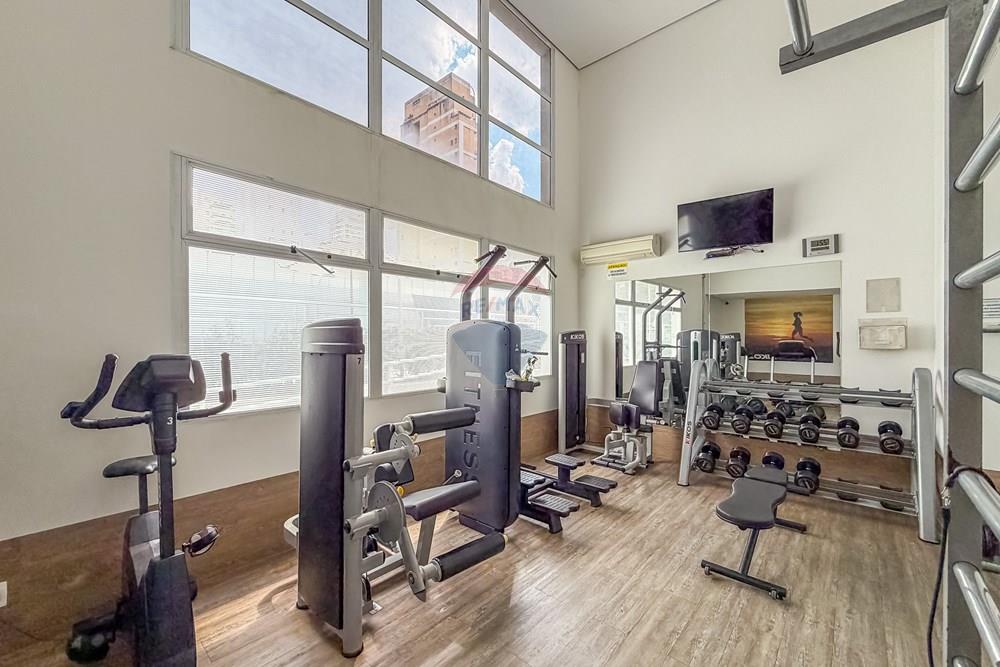Apartamento - Venda - São Paulo , São Paulo - 18 academia.jpg - Sala de Ginástica - 630331067-27