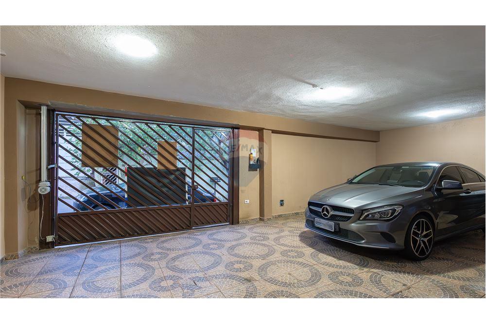 Sobrado - Alugar - Caieiras , São Paulo - Garagem - Garagem - 601171018-51