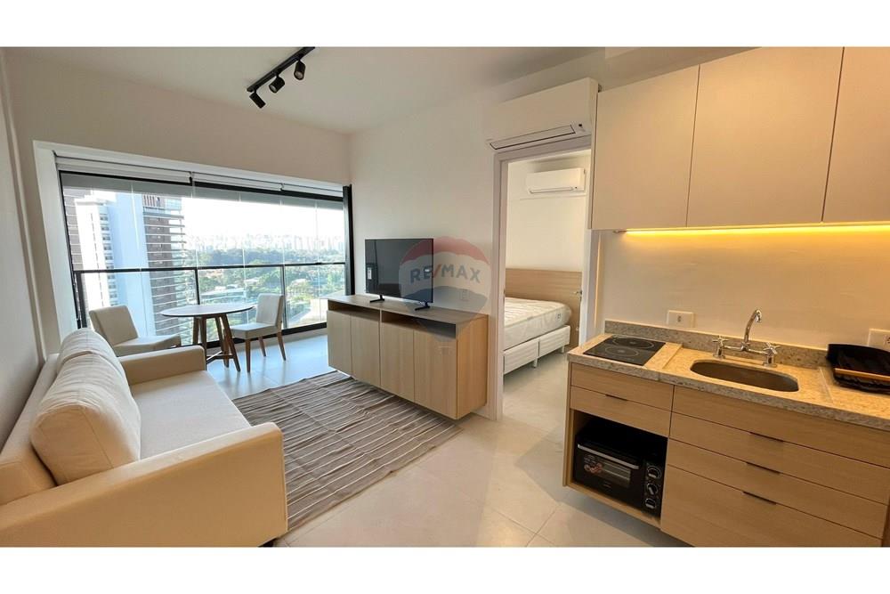 Apartamento - Alugar - São Paulo , São Paulo - IMG_0657.JPEG - Sala - 602241008-59